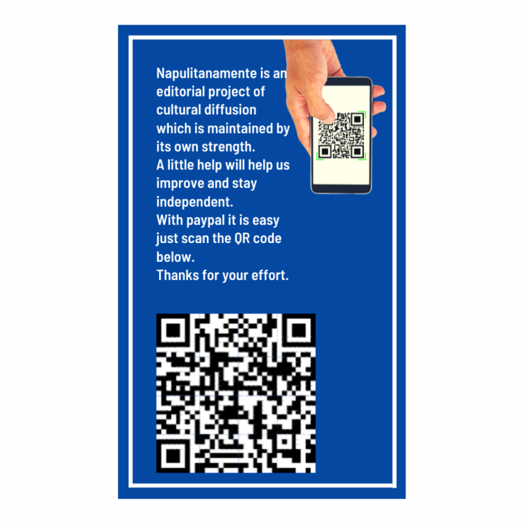 donation paypal QR code for web